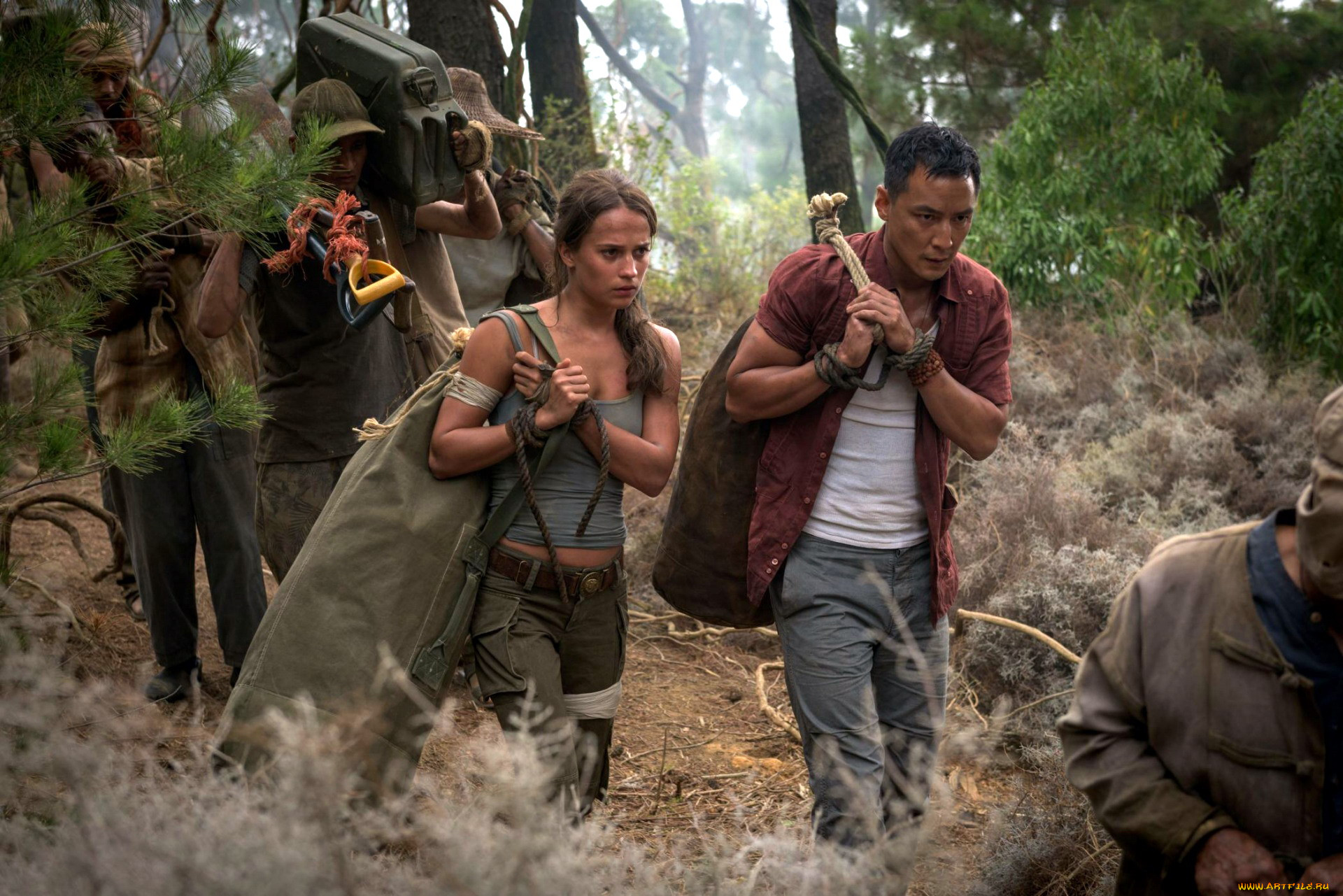  , tomb raider , 2018, alicia, vikander
